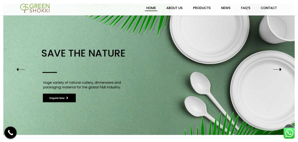 Screenshot 2024-03-27 at 09-30-08 Green Shokki – Green Shokki Biodegradable Tableware Manufacturers & Exporters